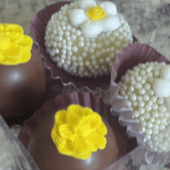 Curso Segredos de Temperagem, Bombons e Trufas que Vendem 11/06/26 13h30 às 17h00